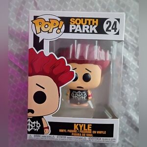 South Park Kyle Funko Pop